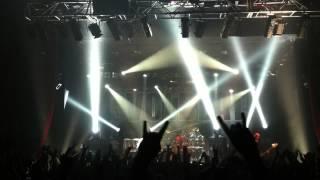 Volbeat - Bataclan 2013 - Pool of Booze, Booze, Booza - Live Paris
