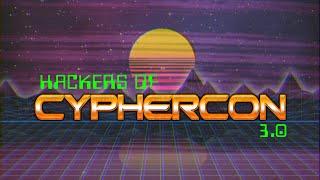 The Arms Race with Ken Grigas  | CypherCon 3.0