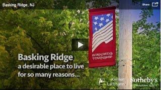 Basking Ridge, NJ Town Tour