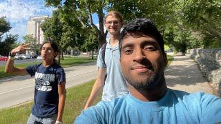 JOSHIE CONTINUES COLLEGE LIFE (JUDSON CHAPTER 2) | JoshieA Vlogs