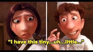 Adult Jokes In Kids' Movies