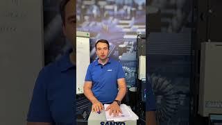 Учебник по автоматизации SANYO #shorts #short