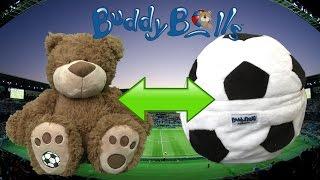 Buddy Balls Sports Soccer from MaxLand Toys