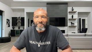 Wealth Builders Livestream Ep. 25 - 10/21/2024 | Let’s Talk Stocks, Real Estate, Businesses