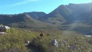 2012 Cape Winter Trail Series #4 - Kogelberg Biosphere Reserve