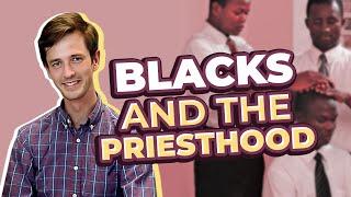 Blacks and the Priesthood | 3 Mormons