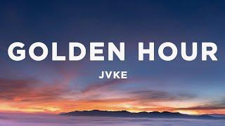 JVKE - golden hour (Lyrics)