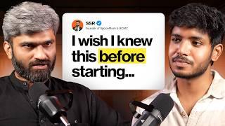 One Video to Watch Before Starting a Business ft. SSR | TTLP - ep.11