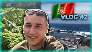 JEEP-TOUR durch Madeira!  | Urlaub Vlog #2  | Niclums