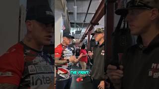 James "The Truth" Connely canceled rematch with LT "Smash" Nelson on BYB 35