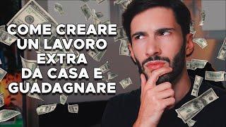 CHE COS'è IL SIDE HUSTLE E Come guadagnare di più?