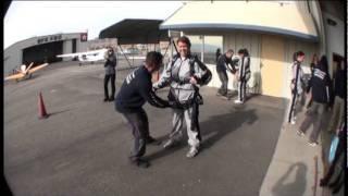 Skydive Las Vegas -The Ultimate Las Vegas Adventure