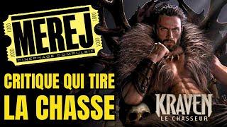 KRAVEN le chasseur : Critique qui pleure de douleur ! (Sans Spoilers)