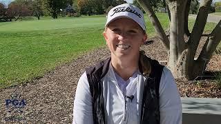 Emily Van Rie, PGA 2024 Gateway PGA Women's Player of the Year Interview