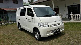 Startup 72 - 2020 Daihatsu Gran Max 1.5 A/T (Semi Panel Van)