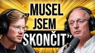 Vedl tisíce lidí v DHL. Proč skončil? - Alex Pilař