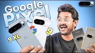 Google Pixel 9 & 9 Pro XL Unboxing in ಕನ್ನಡThe Best Android Phone of 2024?