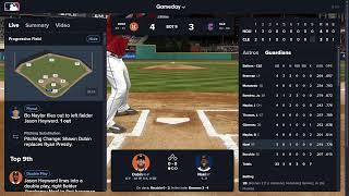 Astros chat stream