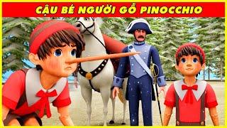 CẬU BÉ NGƯỜI GỖ PINOCCHIO Trọn Bộ Cổ Tích 3D 2023 Mới Nhất  BÀI HỌC CUỘC SỐNG THVL