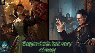 GWENT l Powerful deck in the right hands