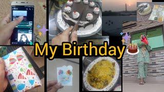 birthday vlog