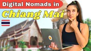 Cost of living in Chiang Mai for Digital Nomad in 2025!