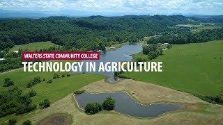 Technology In Agriculture at Walters State Community College