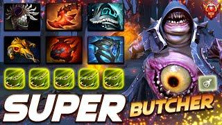 PUDGE MEGA BUTCHER - Dota 2 Pro Gameplay [Watch & Learn]