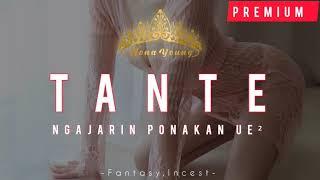 tante temenin ya dek? | ASMR Tante Roleplay Indonesia