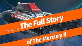 The FULL Story of the Mercury 2 - Subnautica Below Zero