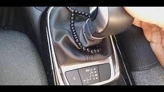 Otomatik vites araba nasıl stop edilir? #How to stop an automatic transmission car?