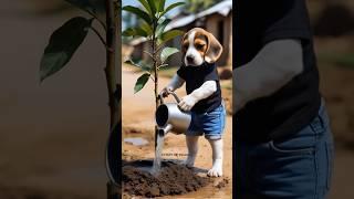 Beagle’s Mango Magic: A Surprise in the Orchard! #storyofbeagle #motivationalstory