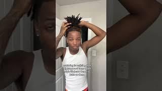 Hightop Dreads Top 5 #locs #dreadloc #dreads