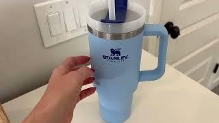 Best Stainless Steel Tumbler 2024 - Stanley IceFlow Review ️