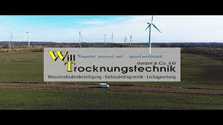 Trocknungstechnik Will in Schuby