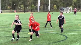 U10 Semifinals: Lake Gaston vs Richmond Kickers Bryan Park