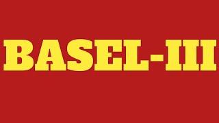 CAIIB WITH ASHOK BFM: BASEL III