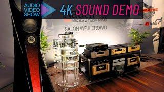 AVS 2024 - AUDIO VIDEO SHOW WARSAW 2024 - 4k Show report