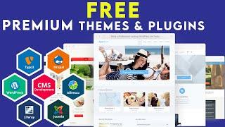 How to download premium GPL themes and plugins for free | WordPress, Shopify, Magento, Joomla themes