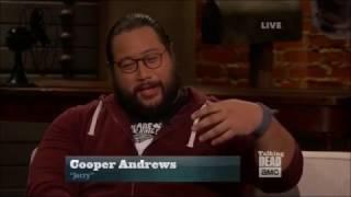 Talking Dead - Cooper Andrews (Jerry)