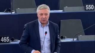 José Blanco -  intervención sobre pobreza energética