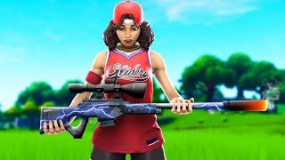 Best SNIPER In Fortnite?? LukeDGame On Twitch!