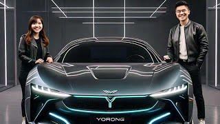 Experience the 2025 Yorong: Style Meets Functionality