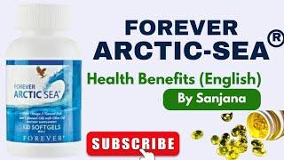 Forever Arctic Sea Benefits | How to use Forever Arctic Sea | English | FLP | Sanjana