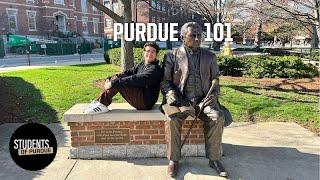 Purdue 101 | Guide to Purdue