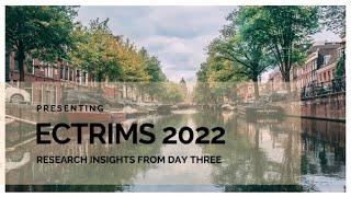 ECTRIMS 2022: Research Insights from Day Three