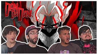 OKARUN'S TRANSFORMATION! | Dan Da Dan Episode 2 REACTION