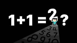 Kenapa 1+1=2? Gak 3, 4, atau 5?