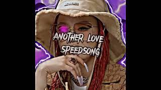 another love -- speed song