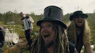 KORPIKLAANI - Ennen (OFFICIAL VIDEO)